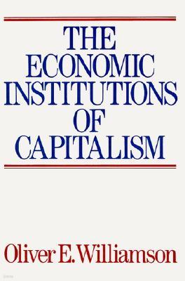 The Economic Intstitutions of Capitalism