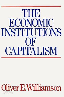 The Economic Intstitutions of Capitalism