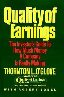 Quality of Earnings