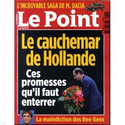 Le Point (ְ) : 2012 05 24