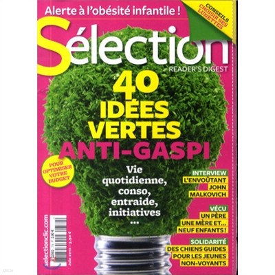 Selection Reader's Digest France () : 2012 06