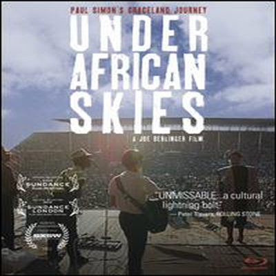 Paul Simon - Under African Skies (Graceland 25th Anniversary Film) (Blu-ray) (2012)