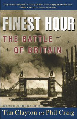 Finest Hour: The Battle of Britain