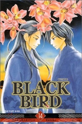   (BLACK BIRD) 14