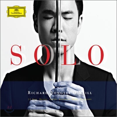 Richard Yongjae O'Neill - Solo (솔로) 리처드 용재 오닐 비올라 연주집