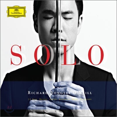 Richard Yongjae O'Neill - Solo (솔로) 리처드 용재 오닐 비올라 연주집