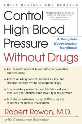 Control High Blood Pressure Without Drugs: A Complete Hypertension Handbook