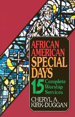 African American Special Days