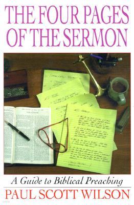 The Four Pages of the Sermon