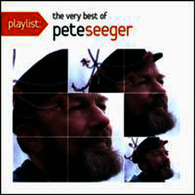 Pete Seeger - Playlist: The Very Best of Pete Seeger (Remastered)(CD)