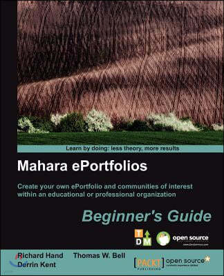 Mahara E-Portfolios: Beginner's Guide