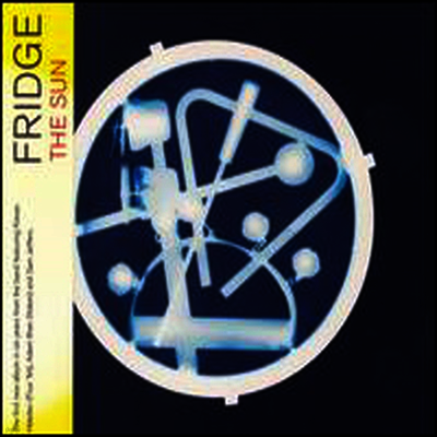Fridge — The Sun 앨범 커버