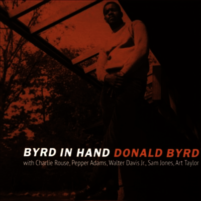 Donald Byrd - Byrd In Hand (LP)