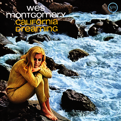 Wes Montgomery — California Dreaming 앨범 커버