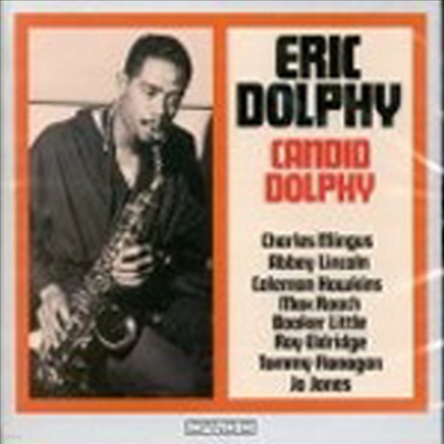 Eric Dolphy - Candid Dolphy (CD)