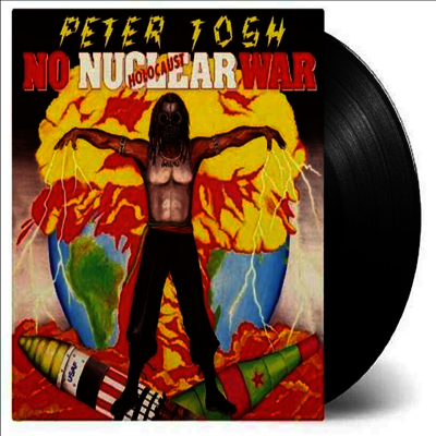 Peter Tosh - No Nuclear War (180G)(LP)