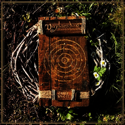 Waylander — Eriu's Wheel 앨범 커버