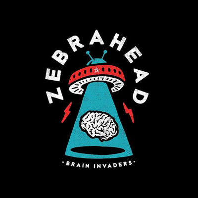 Zebrahead - Brain Invaders (Digipack)(CD)