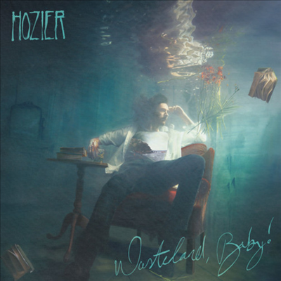 Hozier - Wasteland Baby (Gatefold)(MP3 Download)(2LP)