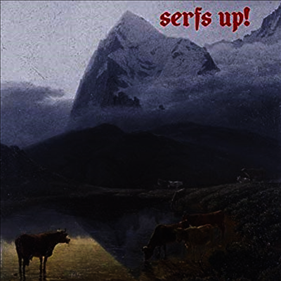 Fat White Family — Serfs Up 앨범 커버