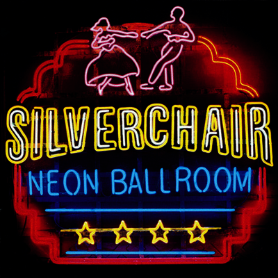 Silverchair — Neon Ballroom (Gatefold) 앨범 커버
