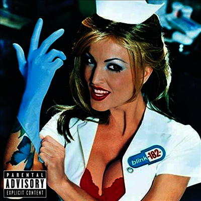 Blink-182 — Enema Of The State 앨범 커버