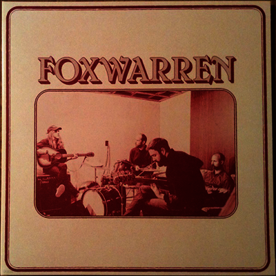 Foxwarren — Foxwarren 앨범 커버