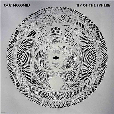 Cass Mccombs — Tip Of The Sphere 앨범 커버