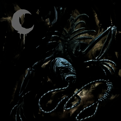 Leviathan — A Silhouette In Splinters (Gatefold) 앨범 커버