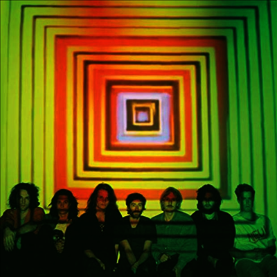 King Gizzard & the Lizard Wizard — Float Along - Fill Your Lungs 앨범 커버