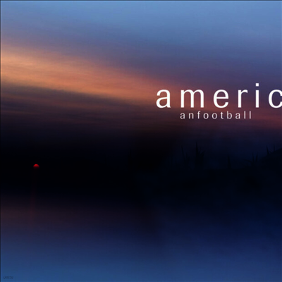 American Football — American Football (MP3 Download) 앨범 커버
