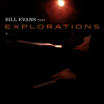 Bill Evans - Explorations (Gatefold)(180G)(LP)