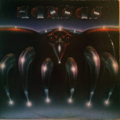 Kansas — Songs For America 앨범 커버