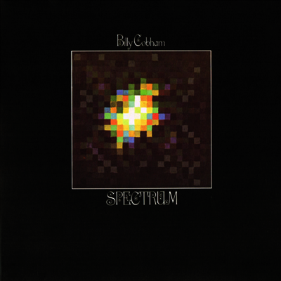 Billy Cobham — Spectrum (Gatefold) 앨범 커버