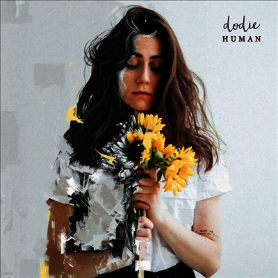 Dodie — Human (Gatefold)(EP) 앨범 커버