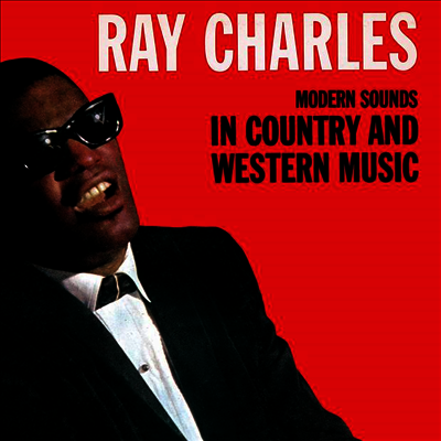 Ray Charles — Modern Sounds In Country And Western Music, Volume 1 앨범 커버