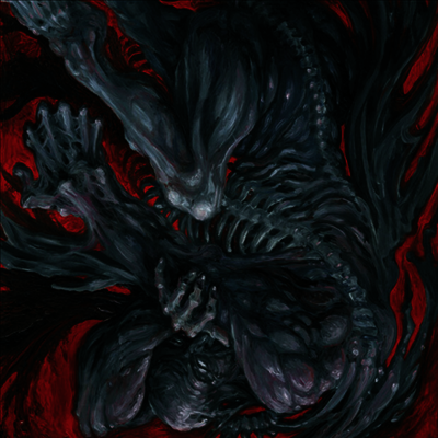 Leviathan — Massive Conspiracy Against All Life (Gatefold) 앨범 커버