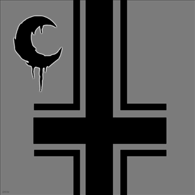 Leviathan — Howl Mockery At The Cross (Gatefold) 앨범 커버