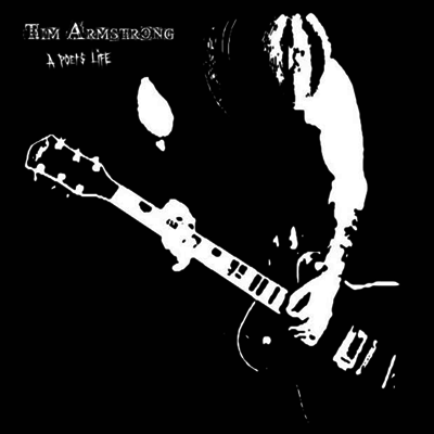 Tim Armstrong — A Poet's Life 앨범 커버