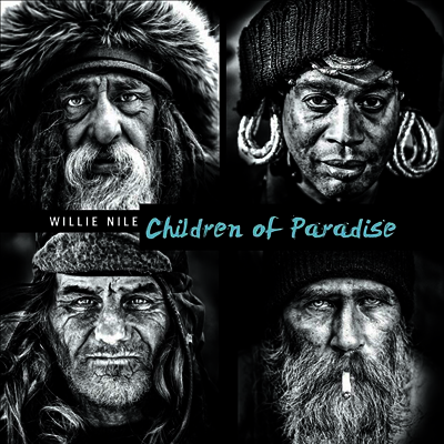 Willie Nile — Children Of Paradise 앨범 커버