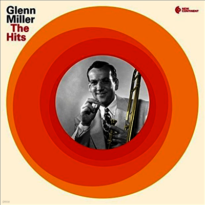 Glenn Miller — The Hits (Gatefold) 앨범 커버