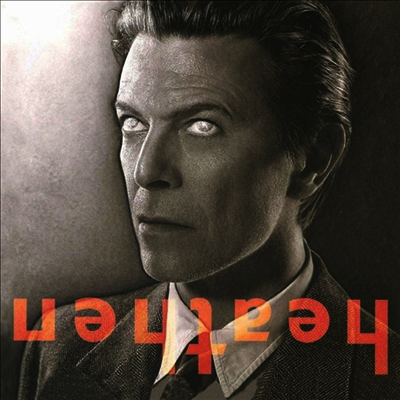 David Bowie — Heathen 앨범 커버