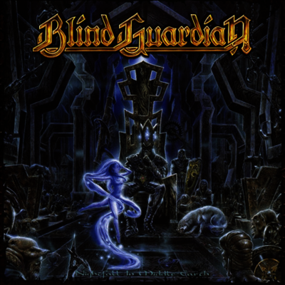 Blind Guardian — Nightfall In Middle Earth (Remixed & Remastered) 앨범 커버