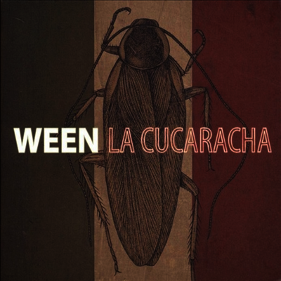 Ween — La Cucaracha 앨범 커버