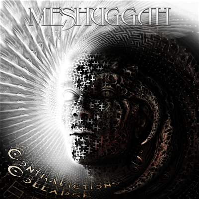 Meshuggah — Contradictions Collapse (Gatefold) 앨범 커버