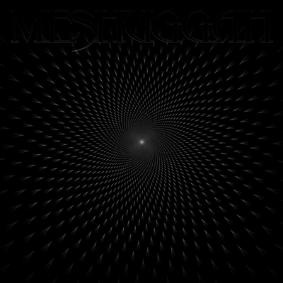 Meshuggah - Meshuggah (Remastered)(Grey LP)