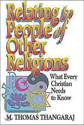 Relating to People of Other Religions