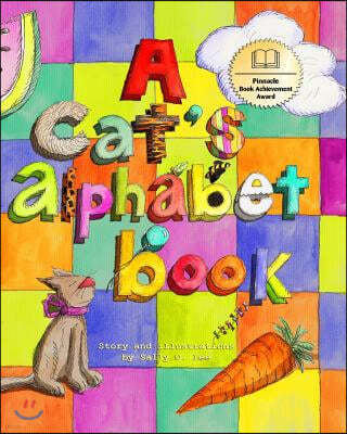 "A Cat's Alphabet Book"
