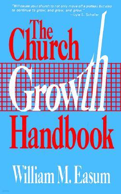 The Church Growth Handbook