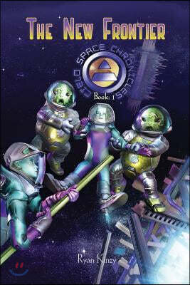 The New Frontier: The Cielo Space Chronicles